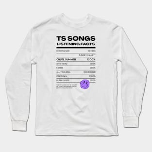 ERAS Long Sleeve T-Shirt